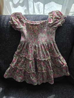 Ralph Lauren dress 12 Months