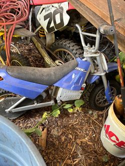 Razor electric MX