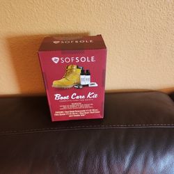 Boot Cleaner Kit