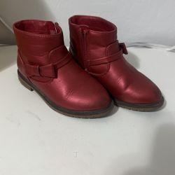 Girls Boots Size 10 