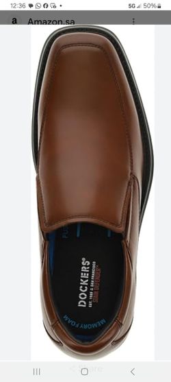 Mens Dockers Lawton Size 8 