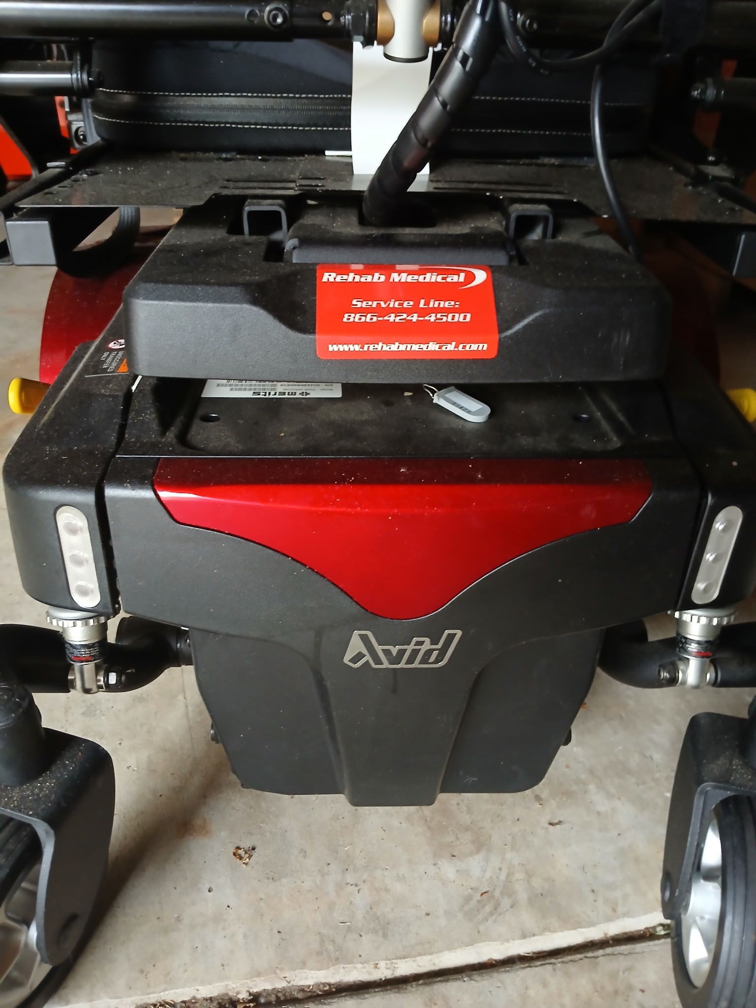 Medical Scooter