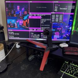 Acer 144hz Monitor 27in