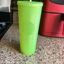 Glow In The Dark Starbucks Cup