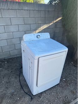 Samsung Smart Dryer