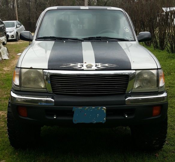 2000 Toyota Tacoma