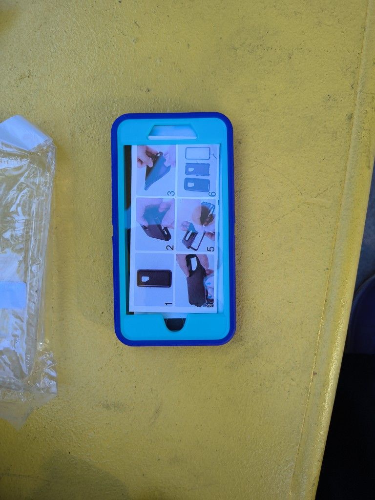 iPhone 7/8 Plus Case x2