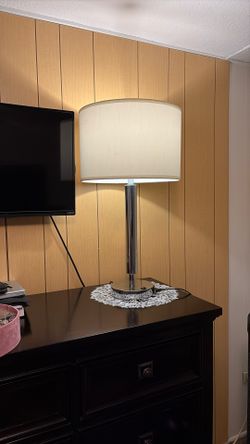 Large Bedroom Lamp