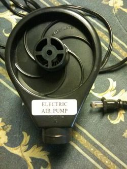 Electric air pump