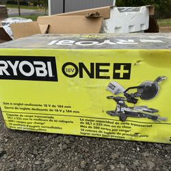 Ryobi Miter Saw 