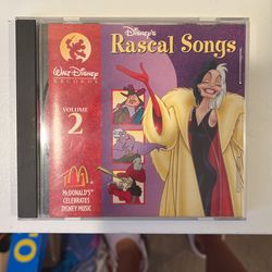 Disney Cd