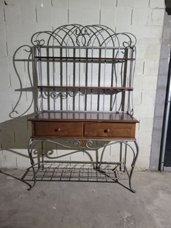 Bakers Rack