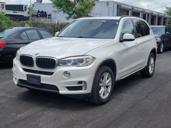 2015 BMW X5