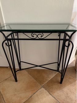 Entry Table