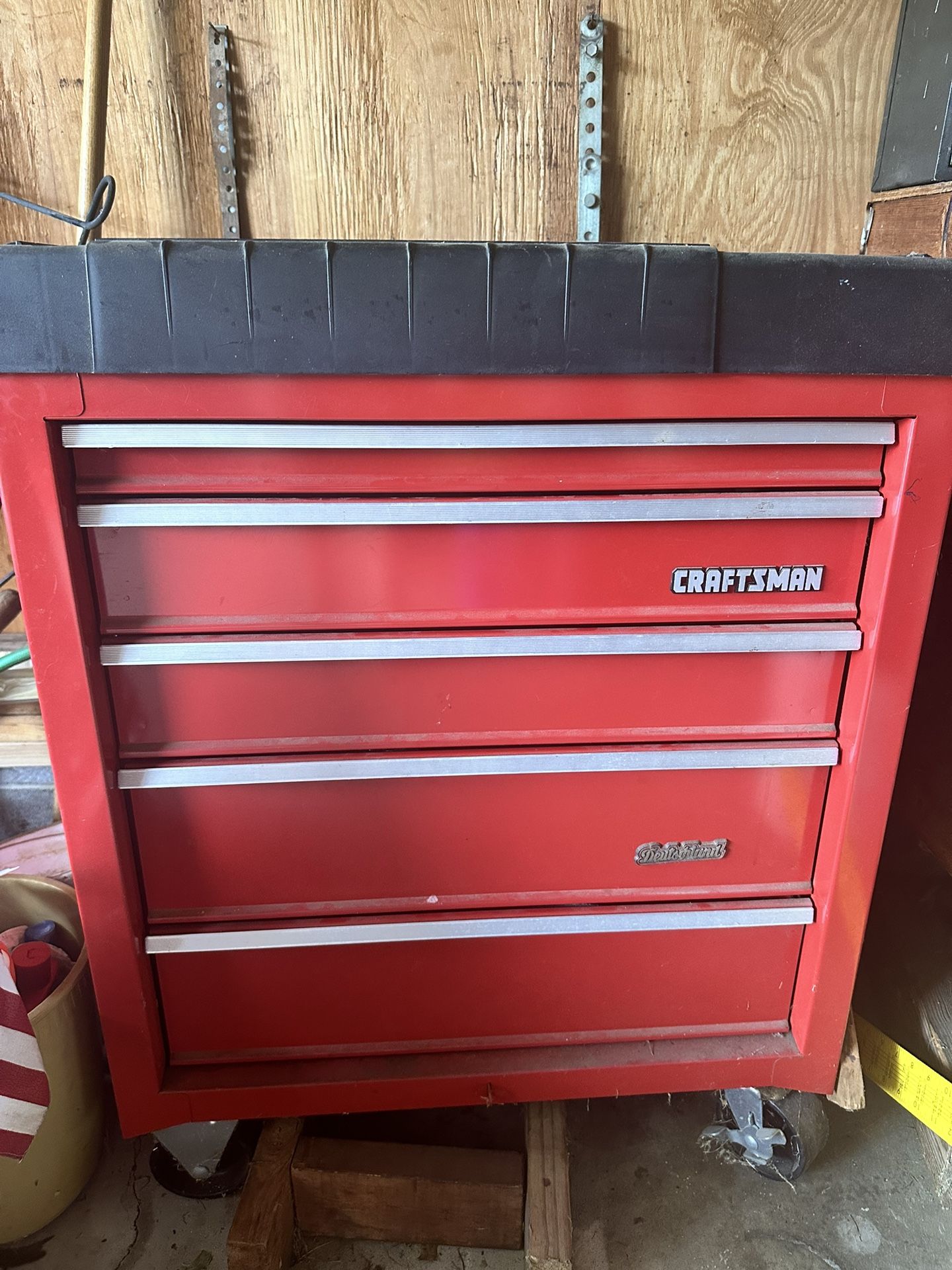 Craftsman Tool Box