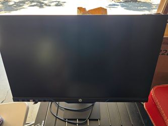 HP 27MX gaming monitor
