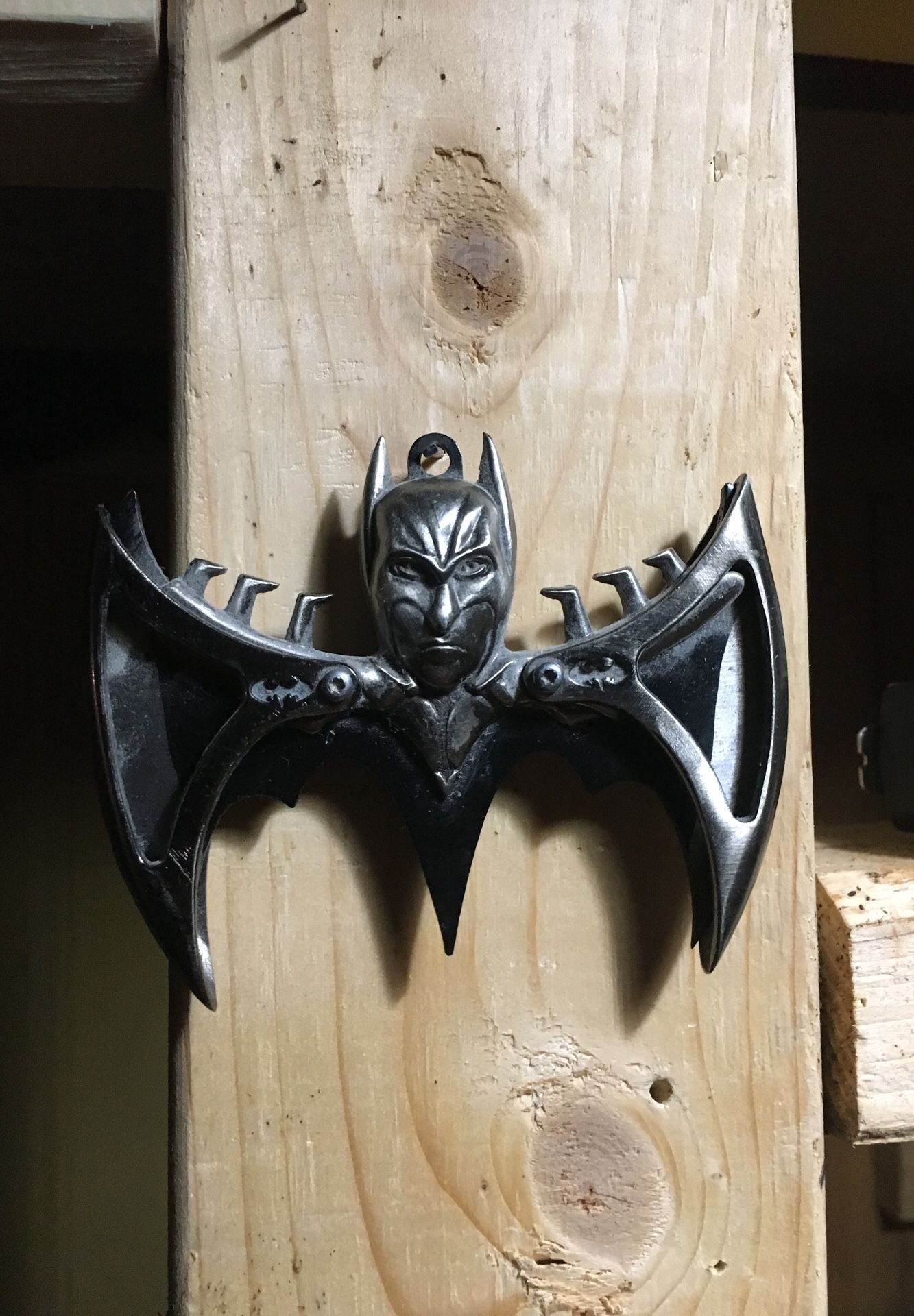 Collectible Batman Blade