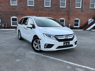 2020 Honda Odyssey
