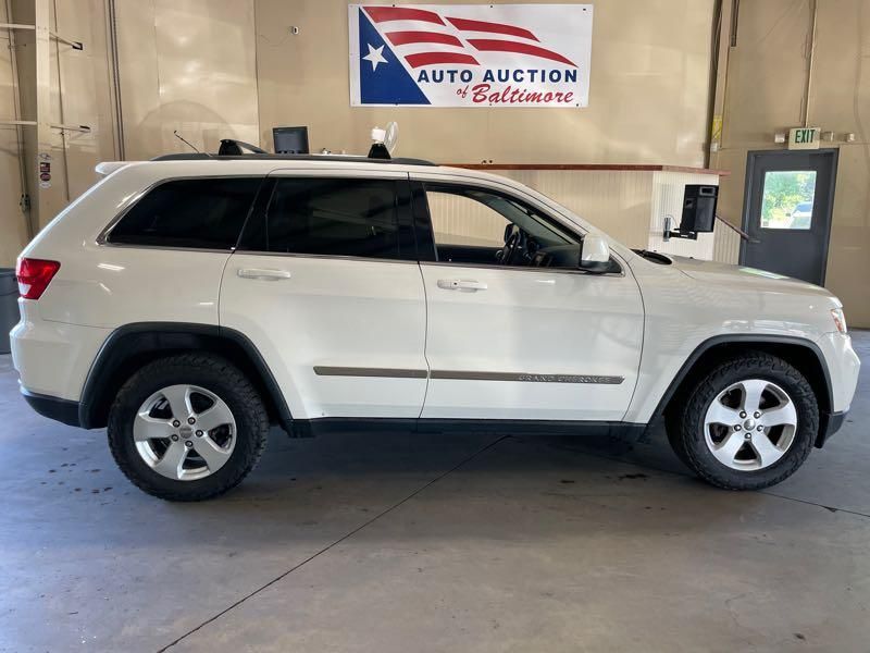 2012 Jeep Grand Cherokee