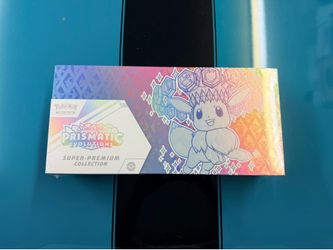 Prismatic premium etb