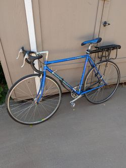 Road Bike - Schwinn Paramount