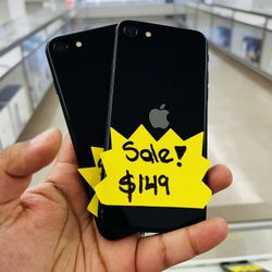 iPhone SE 3rd Gen 64gb 