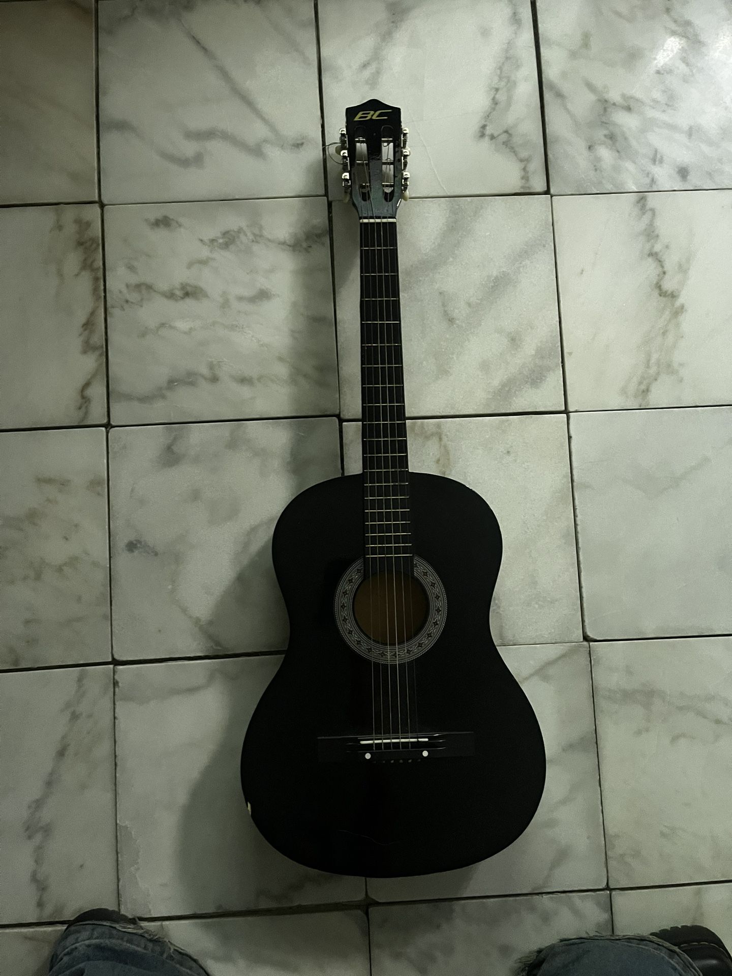 Sweet 6 string guitar 