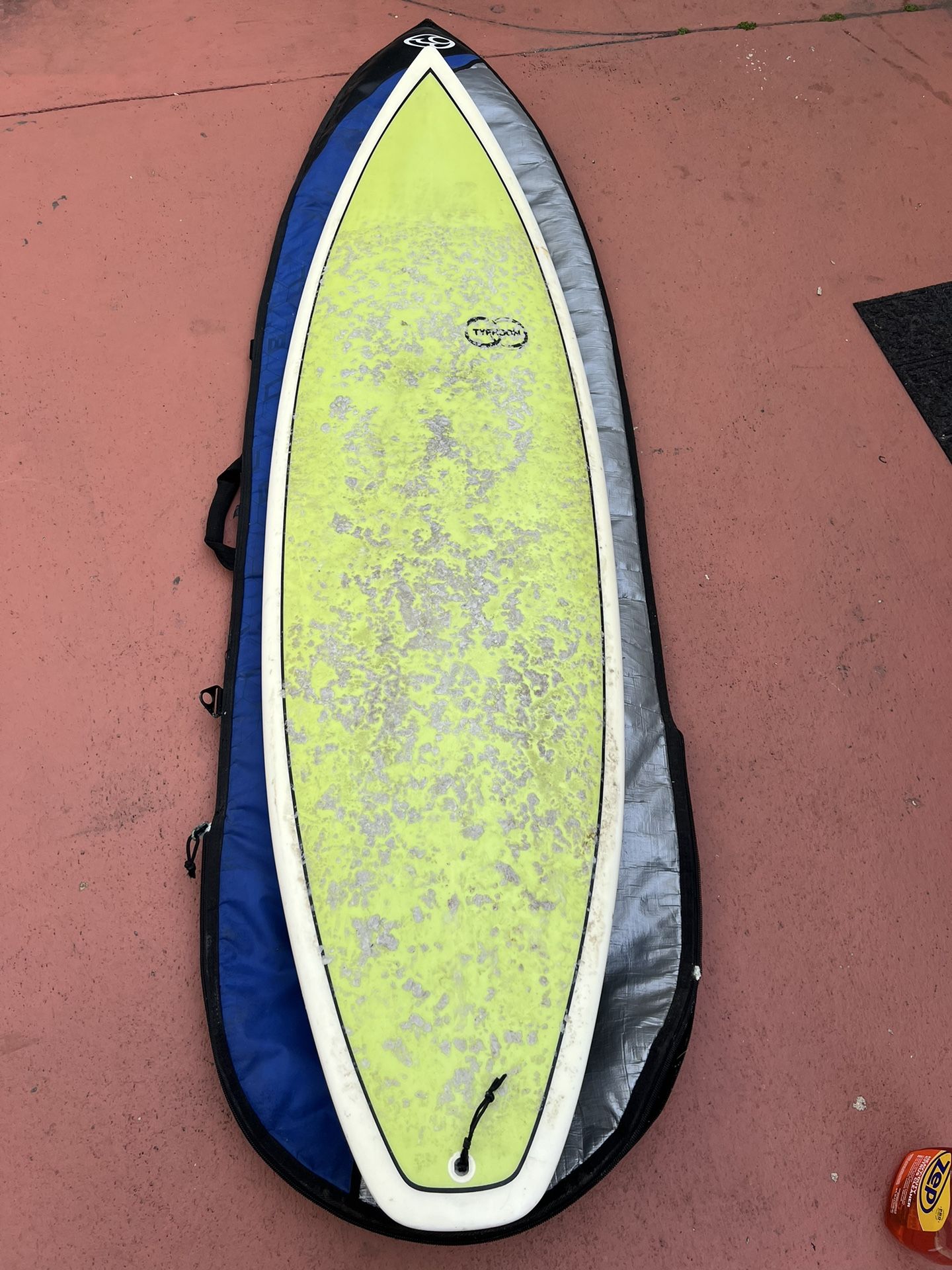6’1” Surfboard 