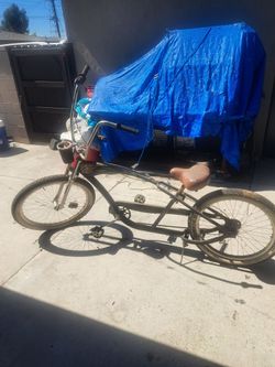 FAT TIRE STRETCH CRUISER