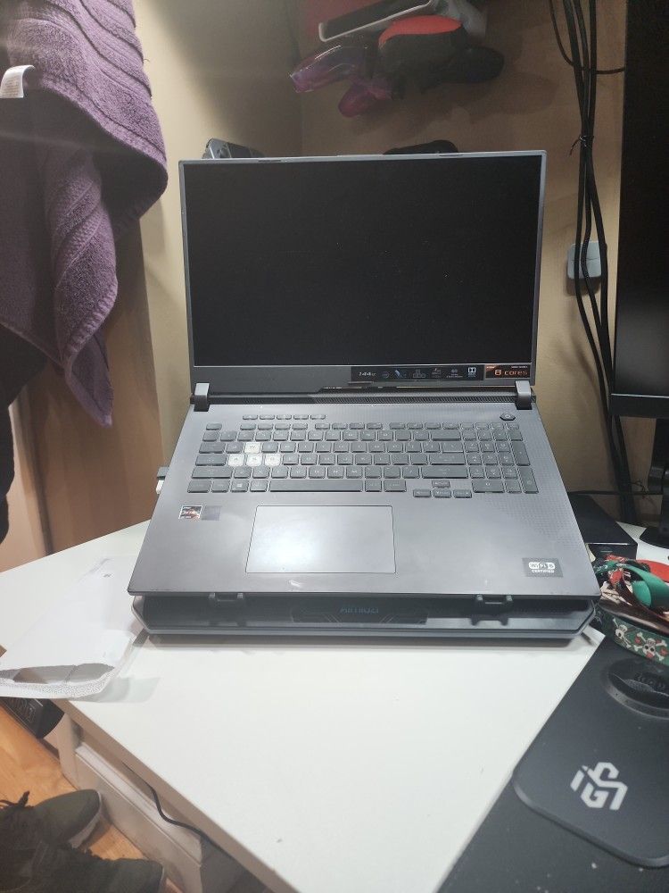 Asus Rog gaming Laptop