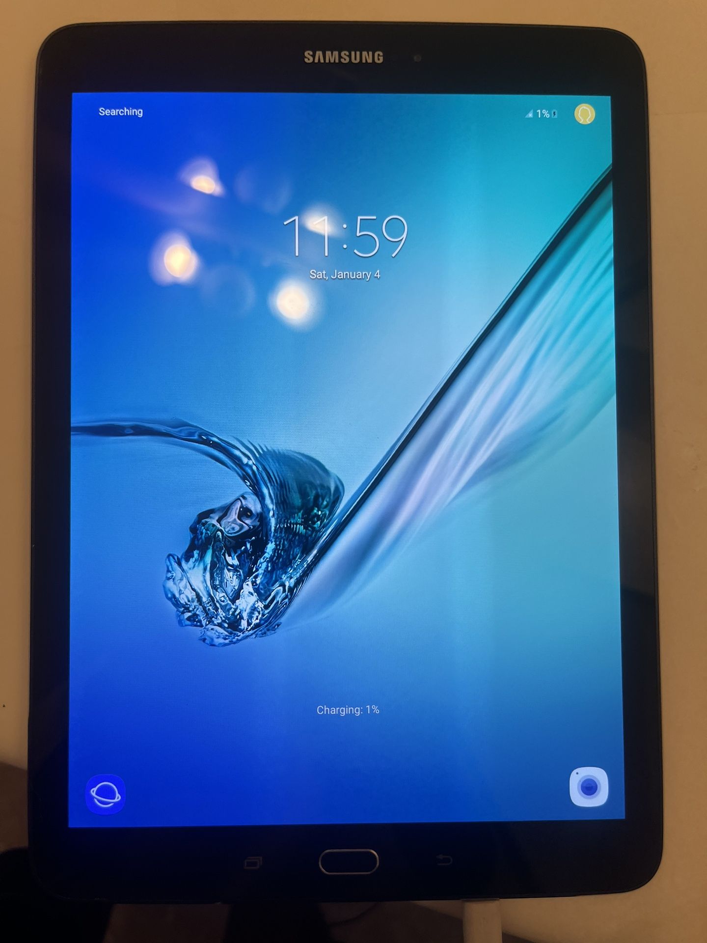Samsung Tablet