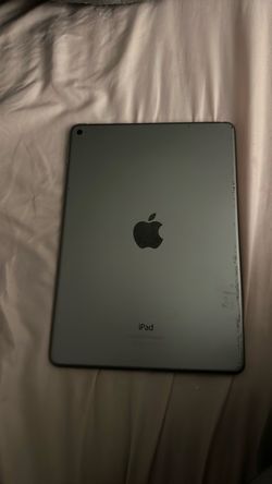 Apple iPad Space Gray