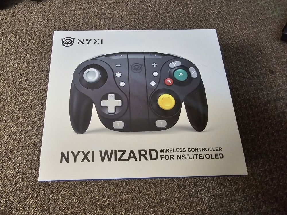 Nyxi Wizard Switch Controller for Sale in Aurora, IL - OfferUp