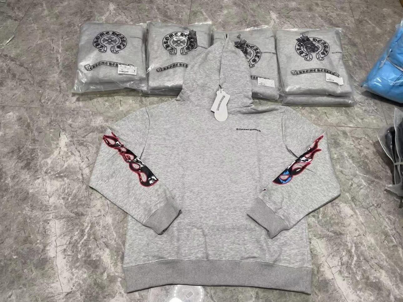 Chrome Hearts Jackets