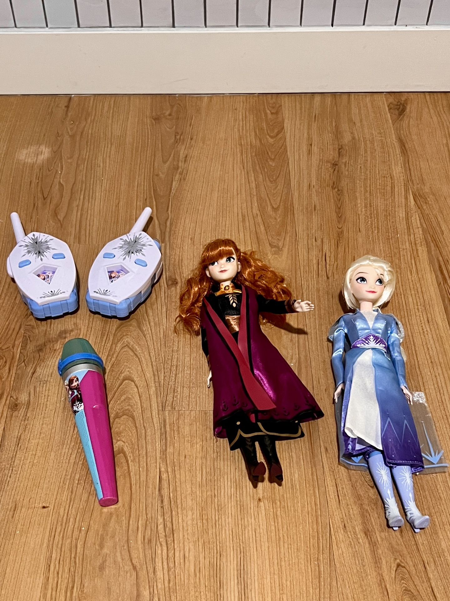 Frozen Play Set (various items)
