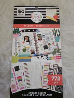 Happy Planner Sticker Books 