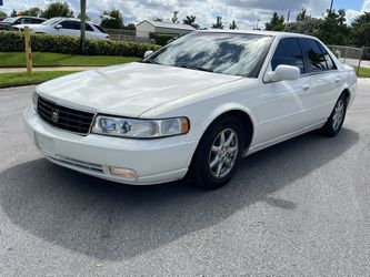 2003 Cadillac Seville