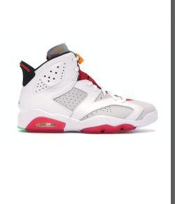 Jordan 6 Retro Hare In Size 11.5 