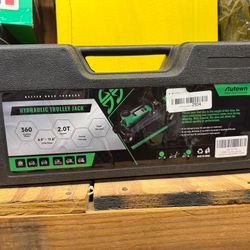 New Hydraulic Car Jack Lift mechanic car