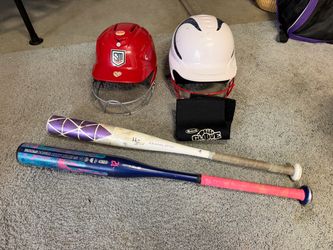 Girls Softball Bundle