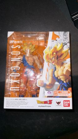 Super warrior awaken goku