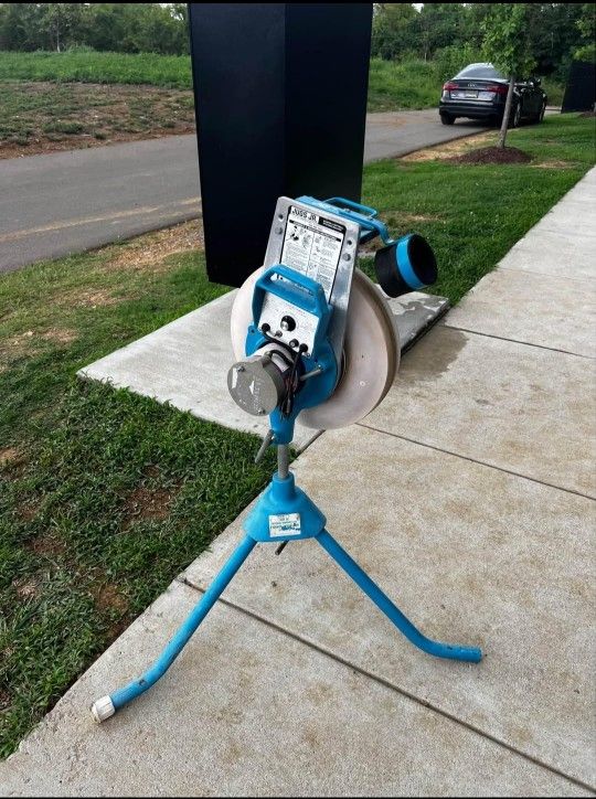 Pitching Machine