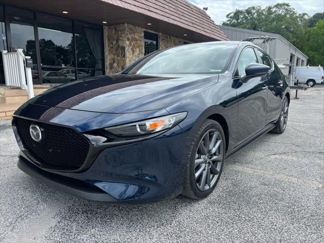 2021 Mazda Mazda3 Hatchback