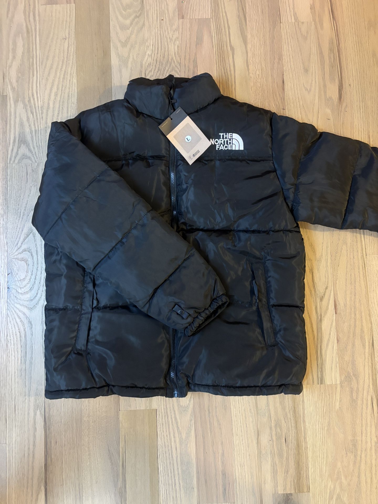 North Face Puffer Jacket 