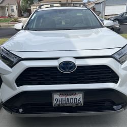 2023 Toyota Rav4 Hybrid
