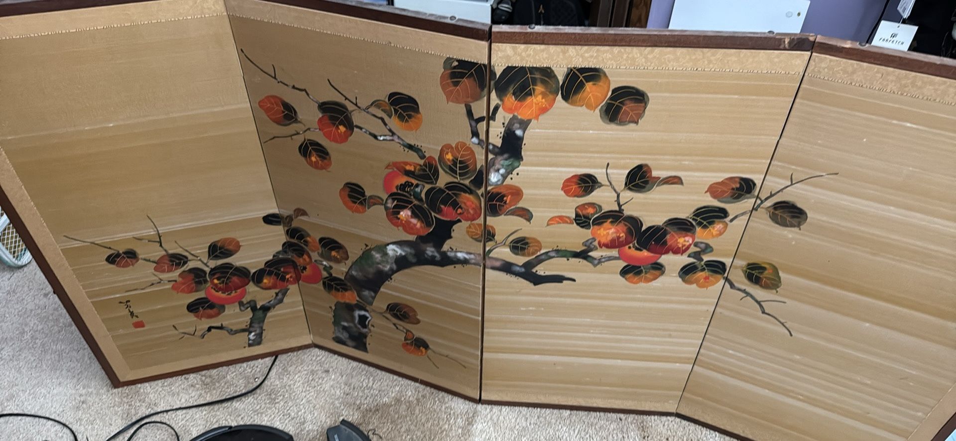 Silk Painting 