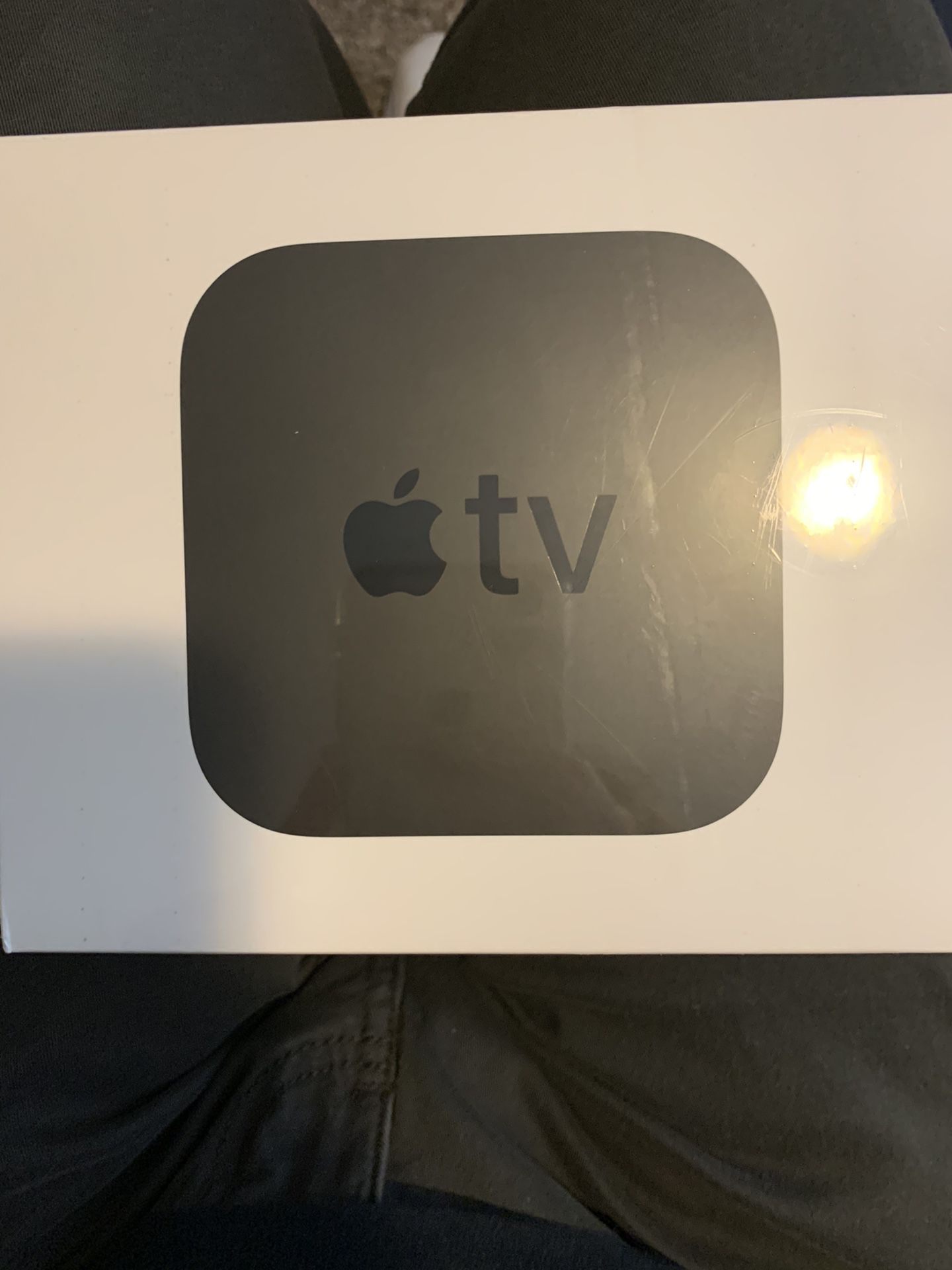 Apple TV 4K HDR NEVER OPENED