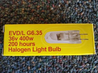 36v/ 400watts Halogen Light Bulb For Dj Lithing 