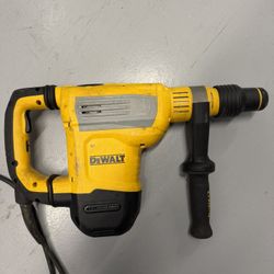 DEWALT D25614 SDS MAX Rotary Hammer 1-3/4