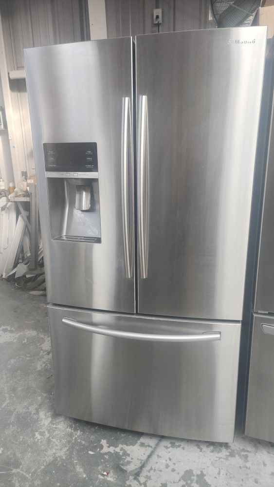 Samsung Three French Doors